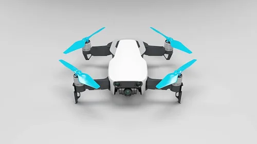 Vista 3 de Master Airscrew Bundle - Hélices Stealth para DJI Mavic Air - Negro + Azul
