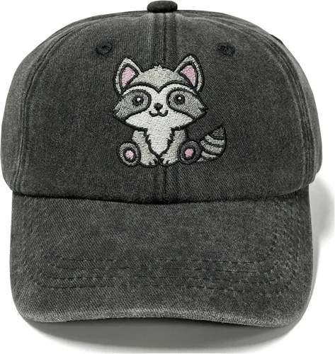 Vista 16 de Gorra de béisbol bordada para niños pequeños