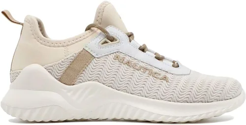 Vista 2 de Nautica - Tenis de deporte para mujer con agujetas, para correr, caminar, casuales.