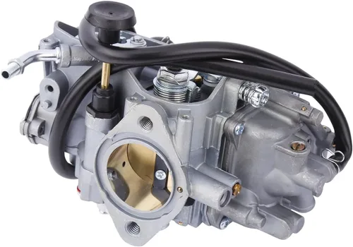 Vista 7 de Warrior 350 Carburador compatible con Yamaha YFM350X Warrior 1988-2004, Kodiak 400 1996-1998, YFM350 Big Bear 1987-1998, YFM350ER Moto-4 1987-1995