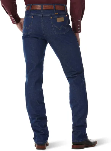 Vista 3 de Wrangler Jeans ajustados de corte vaquero 0936 para hombre