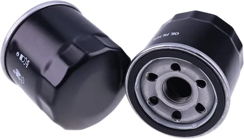 Vista 6 de 2 filtros de aceite de motor M806418 compatibles con JD 330 322 655 755 756 F 735 912 915 925 932 935 X 495 595 2320 4020 1550 2026R Yanmar 3TT