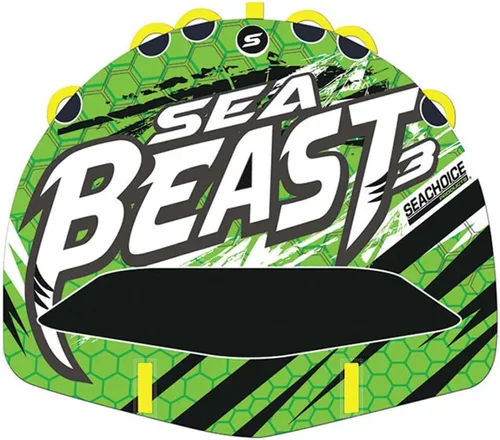 Vista 8 de Seachoice Tubo de cubierta Sea Beast 1-3 Rider