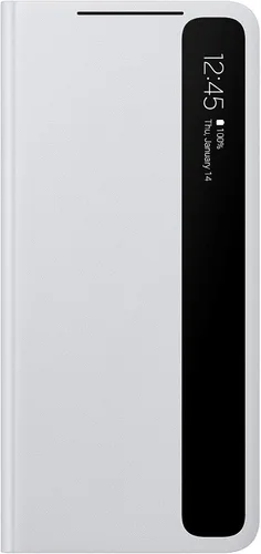 Vista 7 de Funda Samsung Galaxy S21 Negro