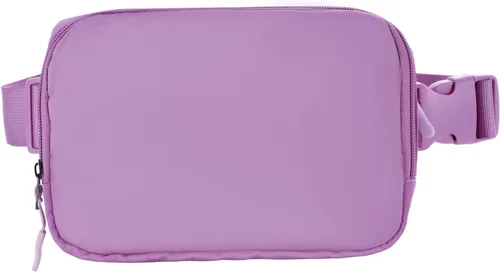 Vista 7 de Riñonera bandolera para mujer Everywhere, Púrpura, Riñonera para mujer