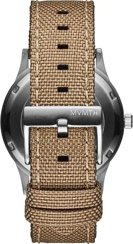 Vista 3 de MVMT Field - Reloj analógico para hombre Casilla
