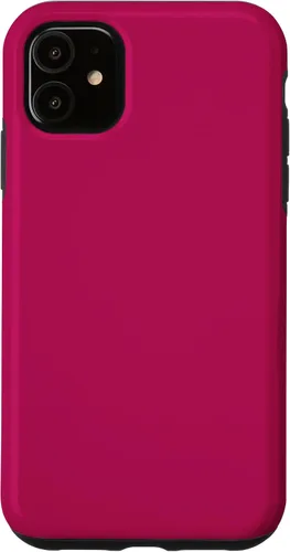 Vista 8 de Red Raspberry Funda para iPhone 17