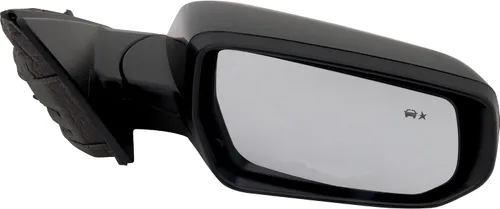 Vista 146 de Garage-Pro Espejo compatible con Chevrolet Tahoe 2007-2014, GMC Yukon, Yukon XL 1500, Suburban 1500 lado del pasajero con detección de punto ciego