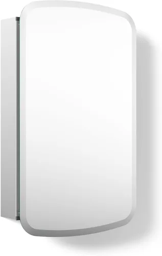 Vista 11 de Gabinete con espejo Archer k-3073-NA de Kohler