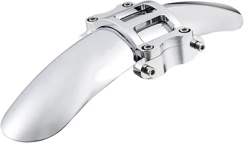 Vista 4 de Protector de guardabarros delantero para Harley Street XG750 XG500 2015-2020 cromado
