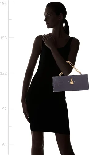 Vista 6 de GUESS US Women's Centre Stage Clutch