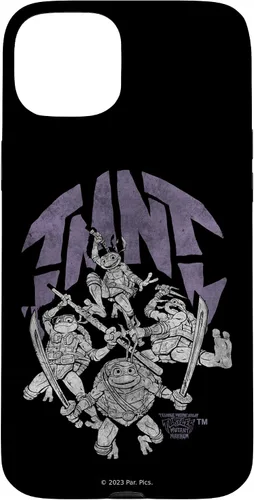 Vista 9 de iPhone 16 Teenage Mutant Ninja Turtles: Mutant Mayhem World Tour Case