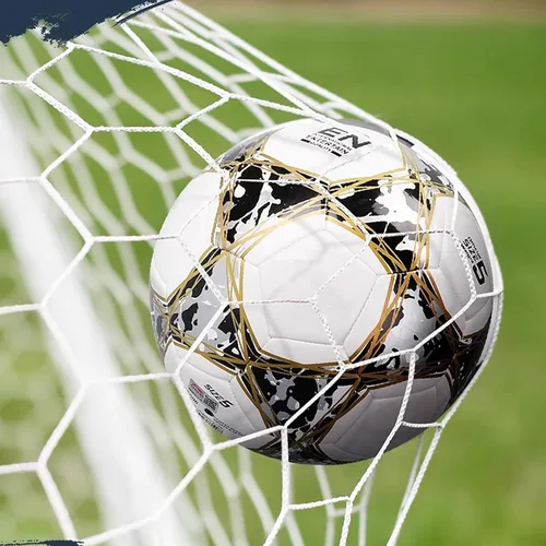 Vista 6 de Balón de fútbol ABAJI tamaño 3, 4, 5 para práctica y entrenamiento, para niños y niñas, regalo, cuero más grueso, anti-explotación