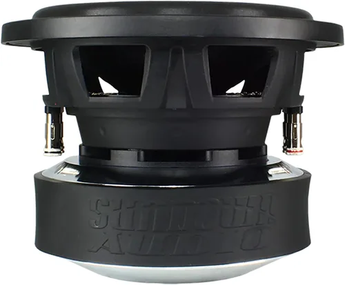 Vista 4 de Sundown Audio Subwoofer dual U-10 V2 D4 de 10 pulgadas, 1750 W, serie U de 4 ohmios