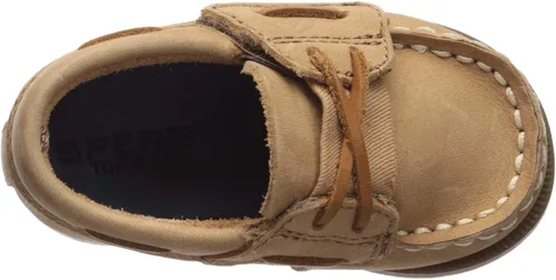 Vista 5 de Sperry Baby-Boy's Authentic Original Crib Jr Boat Shoe