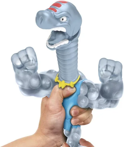 Vista 4 de GRANDI GIOCHI Singolo Games Goo JIT Zu Dino Power Pack Single, modelos surtidos, GJT11000