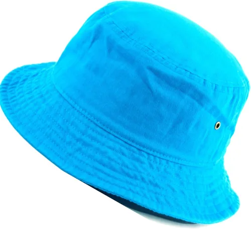 Vista 5 de Unisex 100% algodón pesca caza verano al aire libre cubo sombrero sombrero
