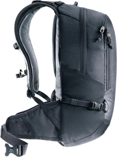 Vista 3 de Deuter Mochila de esquí alpino Freecline 15 unisex, 15 litros Negro