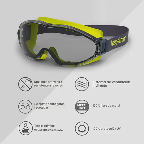 Vista 6 de HexArmor LT300
