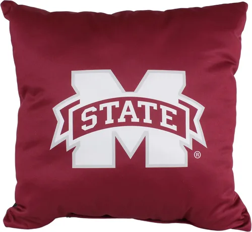 Vista 9 de College Covers ETC DP18 almohada, 1 unidad (paquete de 1), Arkansas Razorbacks