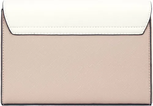 Vista 5 de KKXIU Elegante bolso de mano de piel sintética para mujer, bolso de mano plegable para fiesta, boda, baile de graduación