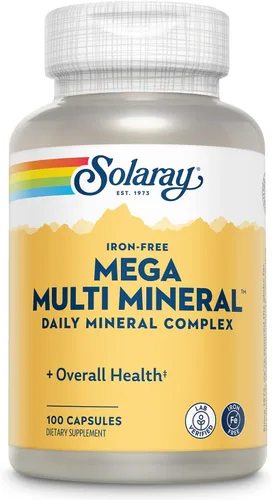 Vista 8 de SOLARAY Polvo de glicinato de magnesio de 350 mg – Suplemento de glicinato de magnesio de alta absorción – apoyo para huesos, músculos y relajación