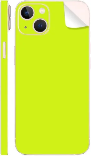 Vista 44 de SopiGuard Adhesivo para iPhone 15 Plus 6.7" Full Body Wrap Precision Edge-to-Edge (azul cepillado)