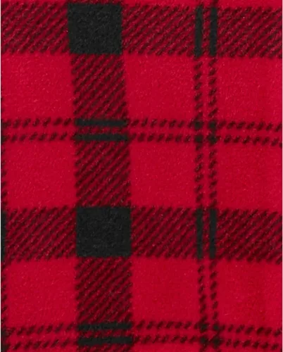 Vista 3 de Carter's Conjunto de chaqueta pequeña de 3 piezas para bebé niño (oso polar)