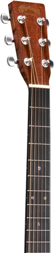 Vista 4 de Martin D-X1E Mahogany