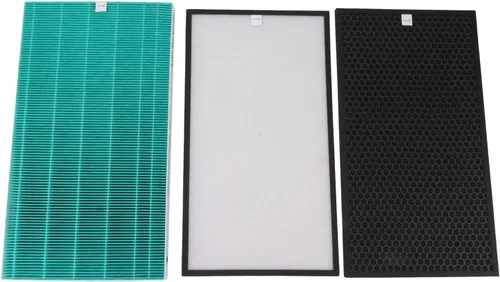 Vista 6 de Filtro del reemplazo del purificador de aire, limpieza eficaz del filtro del purificador para AP3008FH