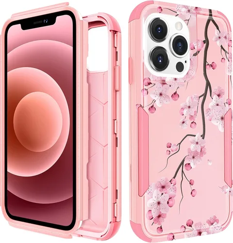 Vista 62 de Funda para iPhone SE 2020/2022/3ª generación, para iPhone 8/7, funda protectora resistente con diseño de flor linda para mujeres, hombres, niñas