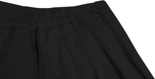 Vista 4 de SANGTREE - Minifalda plisada para mujer con cómoda falda casual elástica para patinadora, US XS - US 4XL