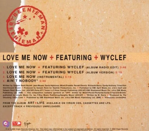Vista 2 de Love Me Now Ain't Nobody