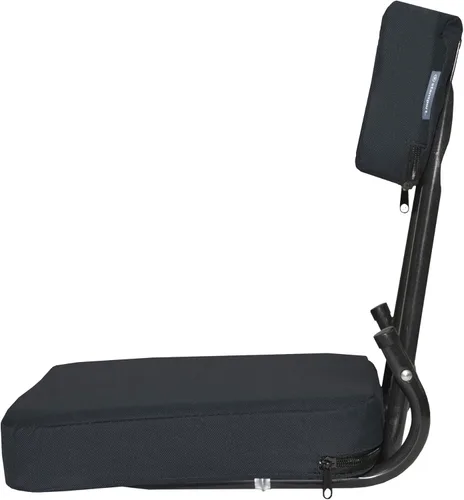 Vista 4 de Stansport Asiento Coliseum - Negro