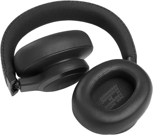Vista 7 de JBL Live 660NC - Auriculares inalámbricos con cancelación de ruido, sonido exclusivo, asistencia de voz, hasta 50 horas de batería con carga rápida