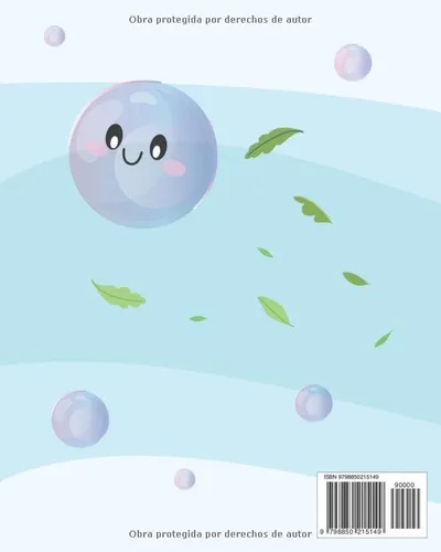 Vista 2 de Burbujas (Libros Para Niños) (Spanish Edition)