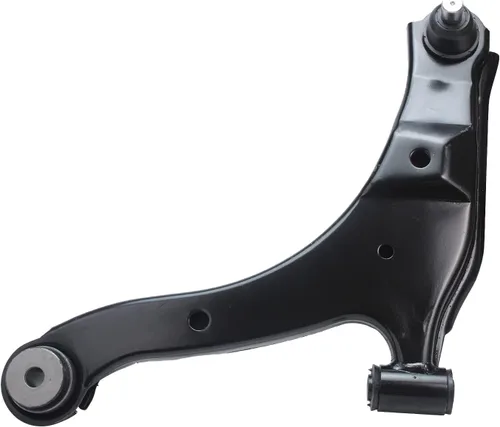Vista 133 de Detroit Axle - Brazo de control delantero derecho para 08-23 Challenger 05-08 Magnum Chrysler 300 2005-2023, brazo de control delantero inferior