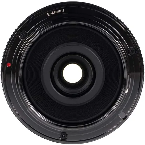 Vista 7 de 7artisans - Lente ojo de pez F2.8 II de 0.295 in para Olympus y Panasonic M4/3 Mount M4/3 Mount Compatibility, APS-C Format, 190° Ultra Wide