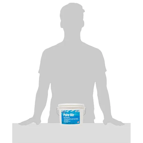 Vista 3 de Pure Air, bañera de gel con aroma al aire, funciona rápidamente para eliminar olores no deseados, biodegradable, ideal para edificios comerciales