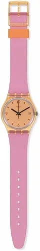 Vista 2 de Swatch Coral Dreams Ladies Pink Watch SO28O401