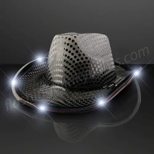 Vista 2 de FlashingBlinkyLights Cowboy para mujer