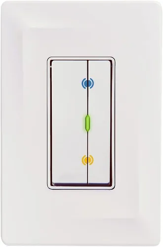 Vista 8 de Cree Connected Max Smart In-Wall Controlador de escena de 5 botones para bombillas inteligentes Connected Max, compatible con cualquier bombilla