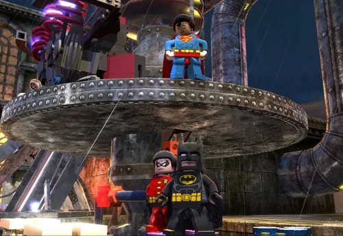 Vista 3 de LEGO Batman 2: DC Super Heroes - Playstation 3