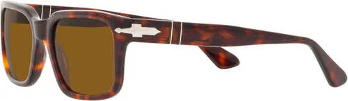 Vista 3 de Persol PO3272S - Gafas de sol rectangulares NegroVerde