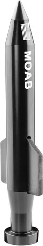 Vista 2 de VMS RACING GUNMETAL MOAB ANTENA en aluminio mecanizado CNC de calibre pesado compatible con Jeep Wrangler JK JKU JL Sahara Sport Rubicon Unlimited