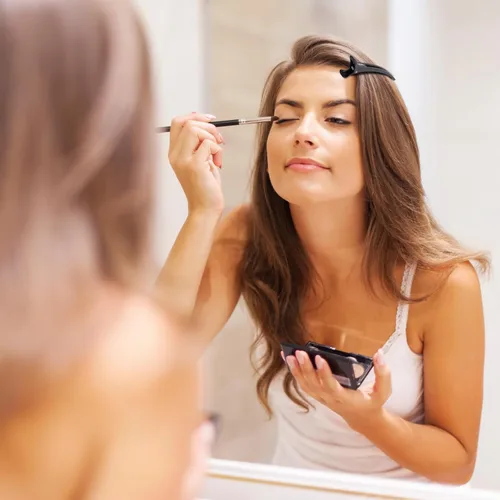Vista 7 de AIMIKE - 6 piezas de pinzas profesionales para peinar y separar el cabello, antideslizantes, con pico de pato y banda de silicona para peluqueros