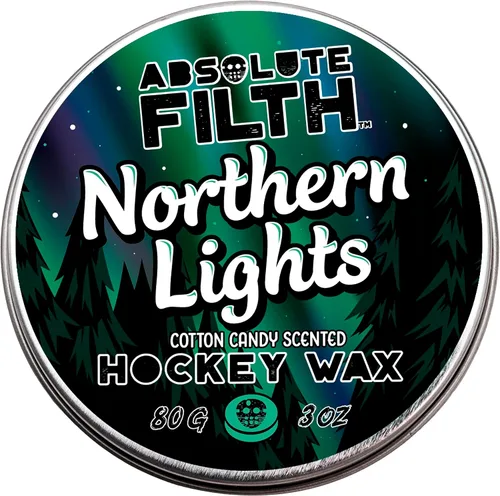 Vista 22 de Absolute Filth - Cera de hockey - Cera de palo de hockey prémium para un máximo agarre y protección