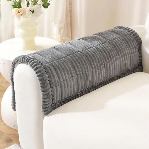 Vista 42 de OstepDecor Funda de sofá para perros, funda de sofá lavable antideslizante para mascotas, funda de sofá suave para sofá, sofá biplaza y seccional