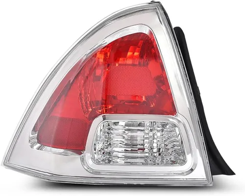 Vista 16 de G-PLUS Luces traseras sin bombillas compatibles con Ford F150 King Ranch, Lariat, XL 2004 2005 2006 luces traseras traseras faros traseros lente