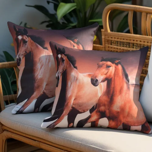 Vista 33 de Decozen Fundas de almohada decorativas con estampado de pájaros con diseño floral para decoración del hogar, sala de estar y dormitorio, funda